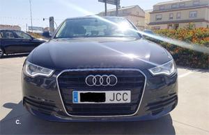 AUDI A6 2.0 TDI 190cv ultra S tronic Advanced ed 4p.