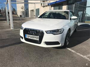 AUDI A6 Avant 2.0 TDI 190cv ultra S tron S line 5p.