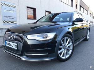 AUDI A6 allroad quattro 3.0 TDI 204cv quattro S tronic 5p.