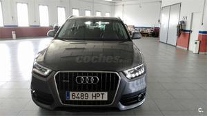 AUDI Q3 2.0 TDI 177cv quattro S tronic Ambition 5p.