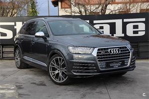 AUDI SQ7 4.0 TDI quattro tiptronic 5p.