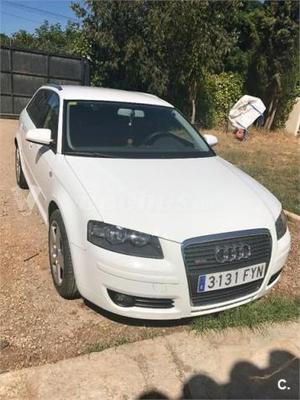 Audi A3 Sportback 1.9 Tdi Attraction Dpf 5p. -07