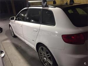 Audi A3 Sportback 2.0 Tdi Dsg Ambition Dpf 5p. -05