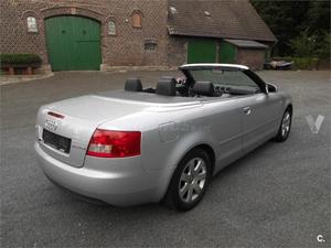 Audi A4 2.5 Tdi Cabrio 2p. -05