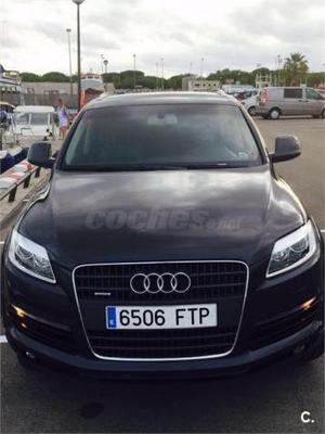 Audi Q7 3.0 Tdi Quattro Tiptronic Dpf 5p. -07