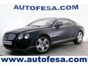 BENTLEY CONTINENTAL EN VENTA EN MADRID (MADRID) - MADRID -