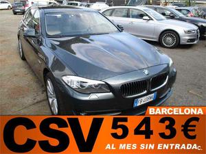 BMW Serie dA Touring 5p.