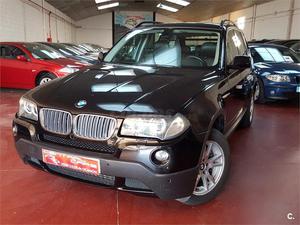 BMW X3 3.0d 5p.