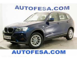 BMW X3 EN VENTA EN MADRID (MADRID) - MADRID - MADRID -