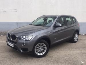 BMW X3 XDRIVE20D 5p.