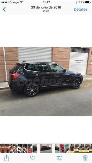 BMW X3 XDRIVE20D 5p.