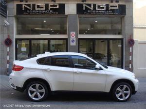 BMW X6 XDRIVE 40D. FULL - MADRID - (MADRID)