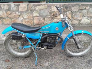 BULTACO Sherpa T 