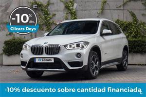 Bmw X1 Sdrive18d 5p. -17