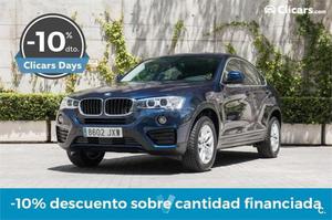 Bmw X4 Xdrive20d 5p. -17