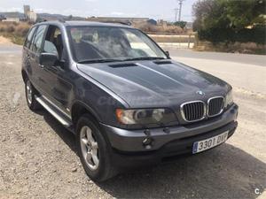 Bmw X5 3.0d 5p. -04