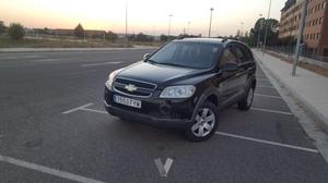 CHEVROLET Captiva 2.0 VCDI 16V LS7 7 Plazas -07