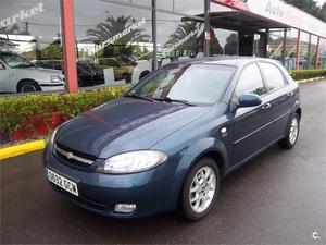 CHEVROLET Lacetti 2.0 TCDI 16v CDX 5p.