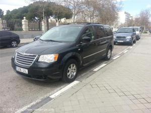 CHRYSLER GRAND VOYAGER 2.8 CRD LX ANO  KMS -