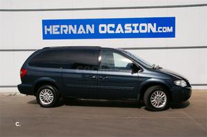 CHRYSLER Grand Voyager LX 2.8 CRD Auto 5p.