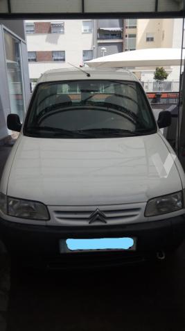 CITROEN Berlingo 1.9D X -01