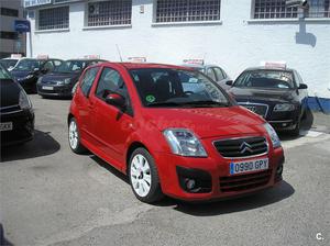 CITROEN C2 1.6I 16V VTS 3p.