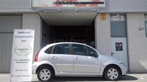 CITROEN C3 1.4 HDi SX Plus 5p.