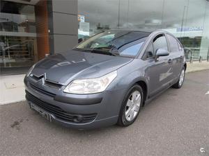 CITROEN C4 1.6 HDi 110 Exclusive 5p.