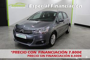 CITROEN C4 1.6 HDi 90cv Business 5p.