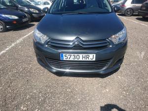 CITROEN C4 1.6 HDi 90cv Tonic -13