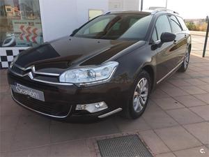 CITROEN C5 2.0 HDi 160cv CAS Exclusive Tourer 5p.