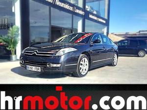 CITROEN C6 2.7 HDi V6 CAS Exclusive 4p.