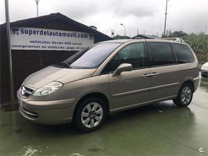 CITROEN C8 2.0 HDi 16v 138 Exclusive Captain Chairs 5p.