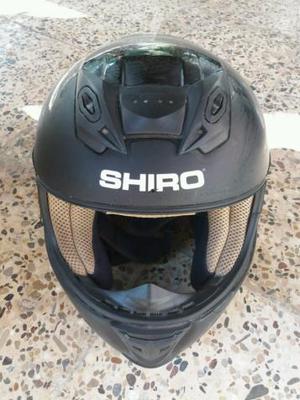 Casco Shiro