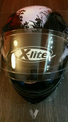 Casco moto mujer X-Lite X-602 Paysage XS