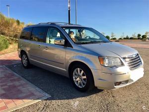 Chrysler Grand Voyager Limited 2.8 Crd Entretenimiento Plus