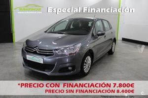 Citroen C4 1.6 Hdi 90cv Business 5p. -12