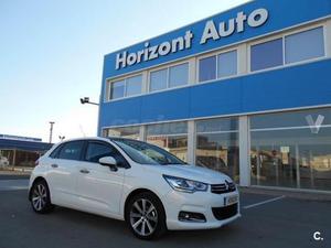 Citroen C4 C4 Bluehdi 73kw 100cv Feel Edition 5p. -17