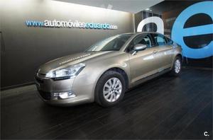 Citroen C5 1.6 Hdi 115cv Cmp Seduction 4p. -12