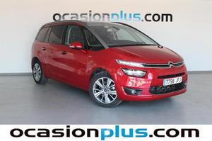 Citroen Grand C4 Picasso Bluehdi 150 Airdream Exclusive