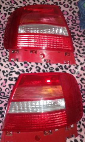 FAROS TRASEROS AUDI A4 B5