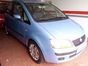 FIAT Idea v Emotion 5p.