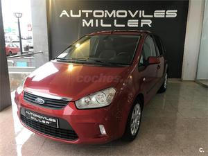 FORD CMax 1.6Ti VCT Ghia 5p.