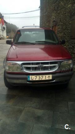 FORD Explorer 4.0I XLT 4X4 V6 5p.