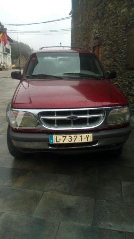 FORD Explorer 4.0I XLT 4X4 V6 -95