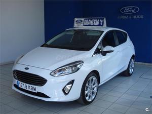 FORD Fiesta 1.0 EcoBoost 92kW Titanium SS 5p 5p.