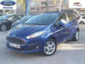 FORD Fiesta 1.25 Duratec 82cv Trend 5p 5p.