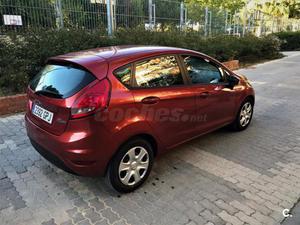 FORD Fiesta 1.4 TDCi Trend 5p.