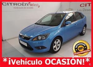 FORD Focus 1.6 TDCi 109 Titanium 5p.