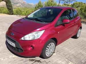 FORD KA Digital 1.2 Duratec AutoStartStop 3p.